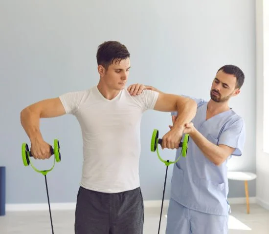 Chest Physiotherapy